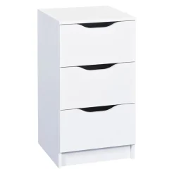 MID.YOU Kommode Westphalen-506 weiss Discount