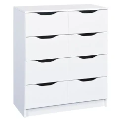 MID.YOU Kommode Westphalen-506 weiss Sale