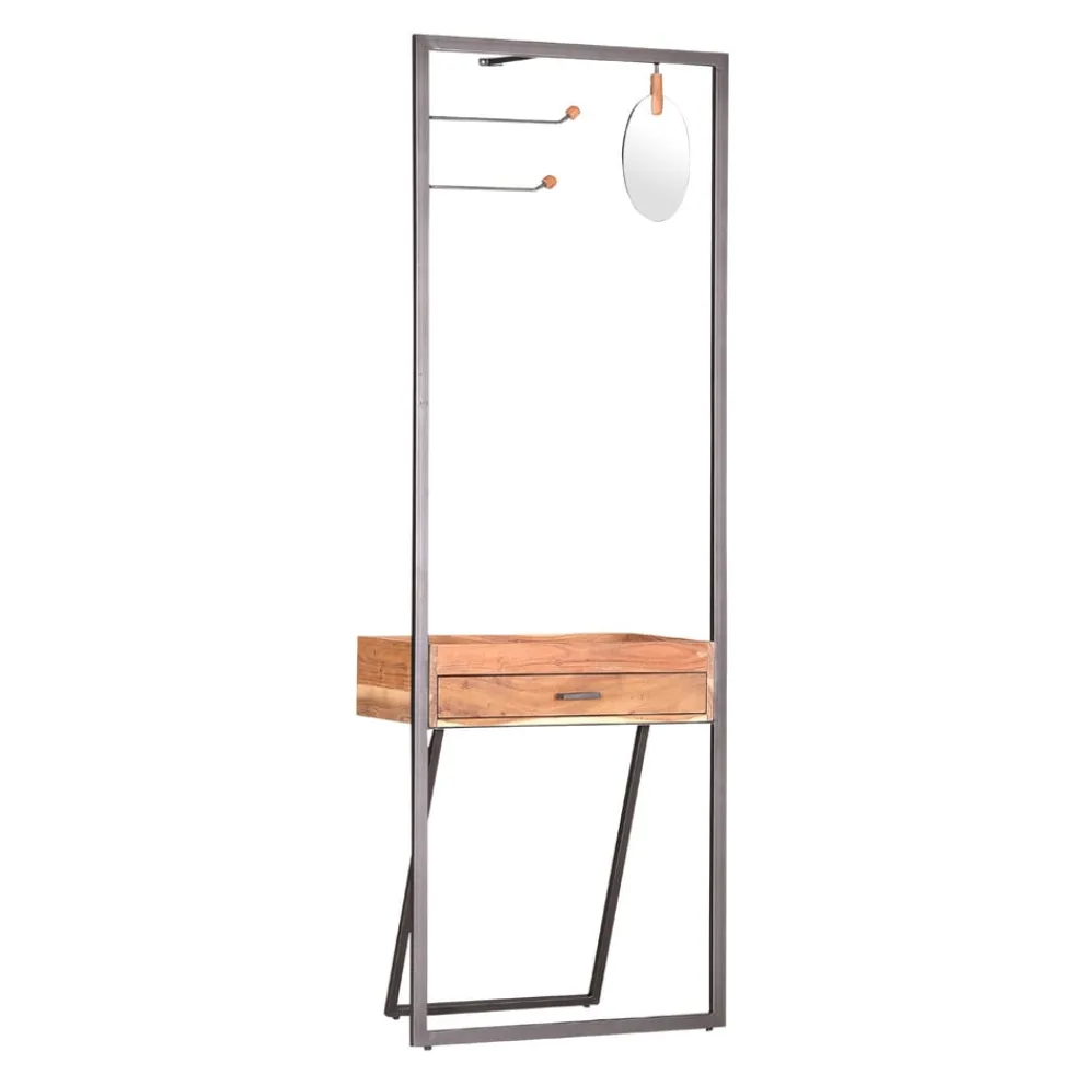 Ambia Home Kompaktgarderobe Dresscode anthrazit Sale