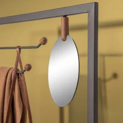 Ambia Home Kompaktgarderobe Dresscode anthrazit Sale