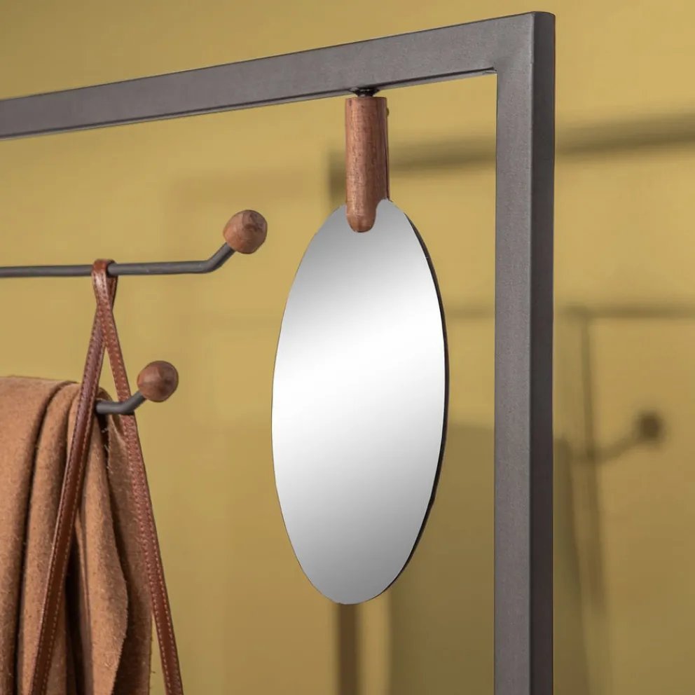 Ambia Home Kompaktgarderobe Dresscode anthrazit Sale