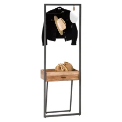 Ambia Home Kompaktgarderobe Dresscode anthrazit Sale