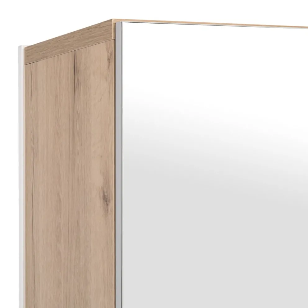 Karl Omlin AG Kompaktgarderobe Movie-506 weiss