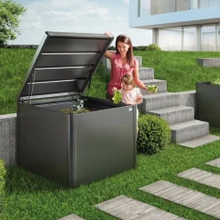 Biohort Komposter Monami dunkelgrau Discount