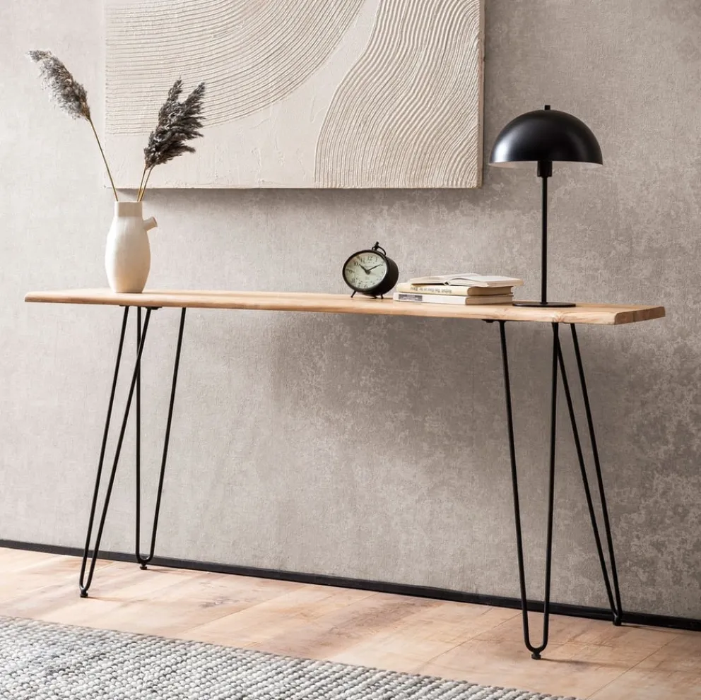 MID.YOU Konsole Akazie braun Online