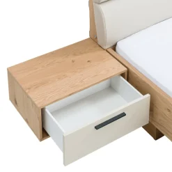 Dieter Knoll Konsole Gandino eichefarbig, sand, schwarz New
