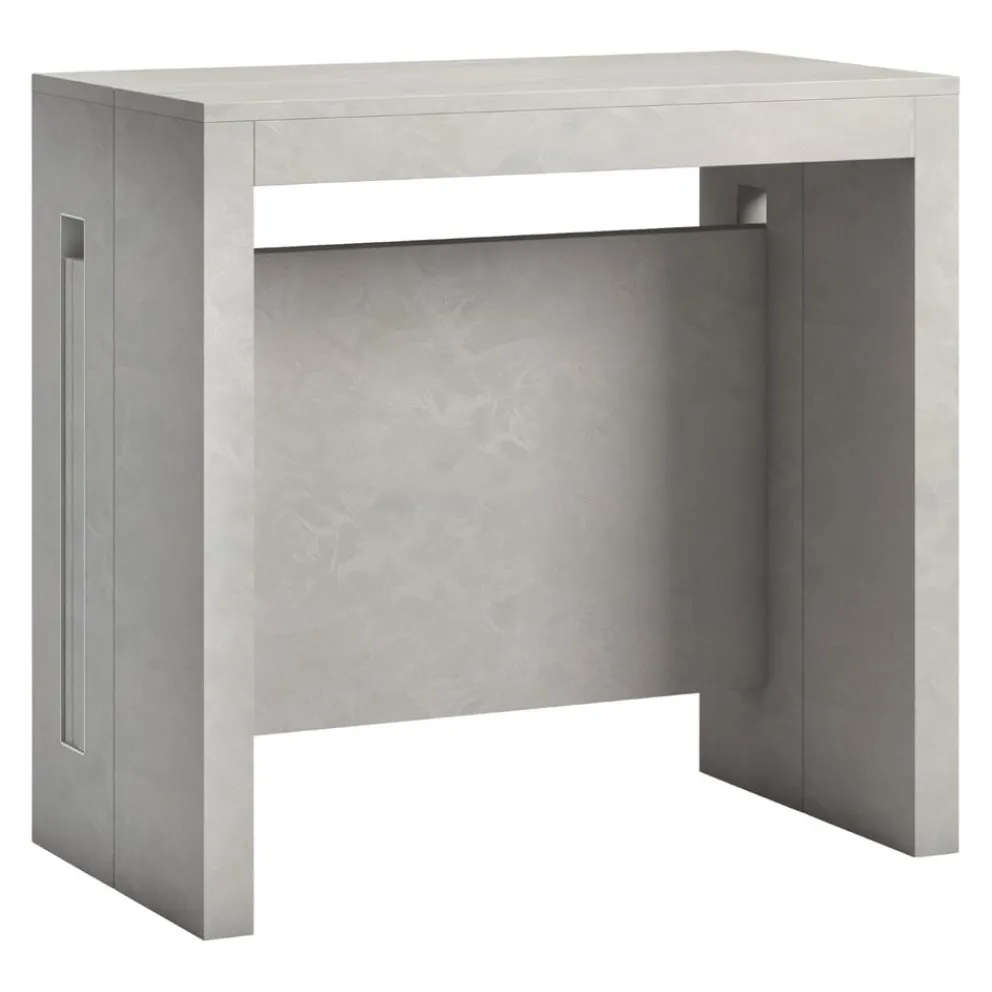 Sikelia Konsole Living betongrau Clearance