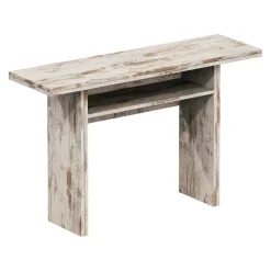 Sikelia Konsole Living beige, weiss Discount