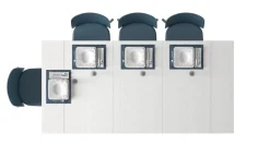 Sikelia Konsole Living weiss New