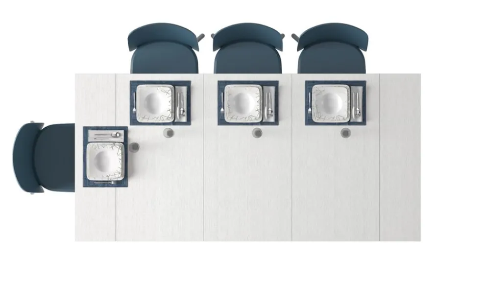 Sikelia Konsole Living weiss New