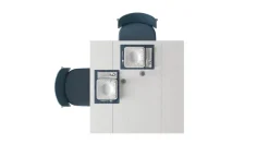 Sikelia Konsole Living weiss New