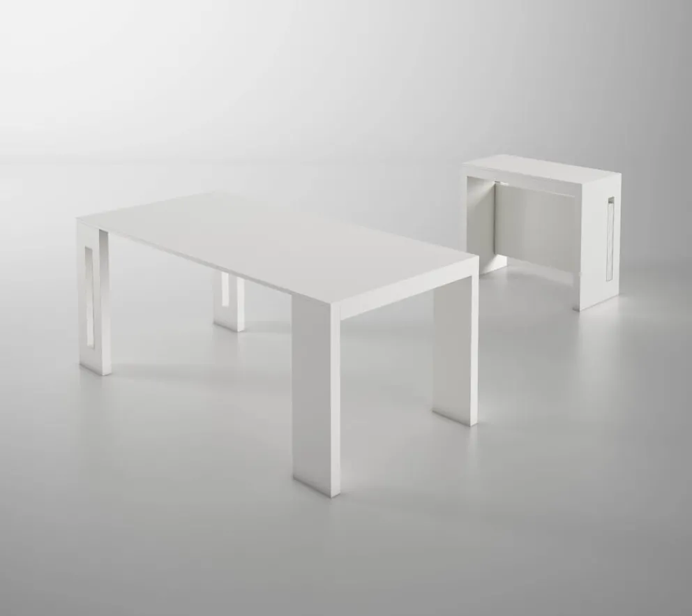 Sikelia Konsole Living weiss New