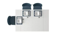 Sikelia Konsole Living weiss New