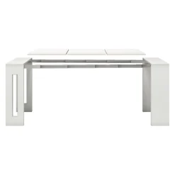 Sikelia Konsole Living weiss New