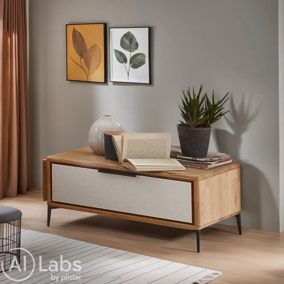 VALNATURA Konsole Loretta_201 eichefarbig Outlet