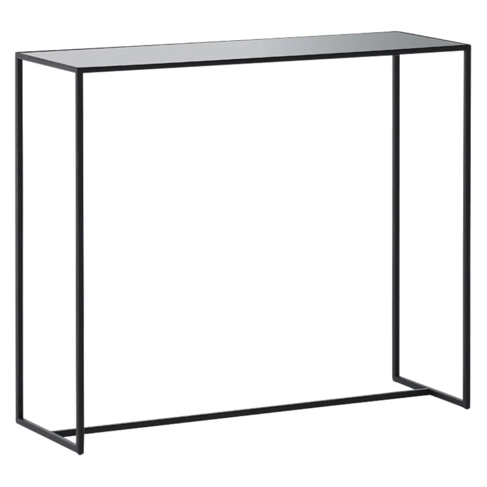 Deknudt Mirrors Konsole Master schwarzgrau Hot
