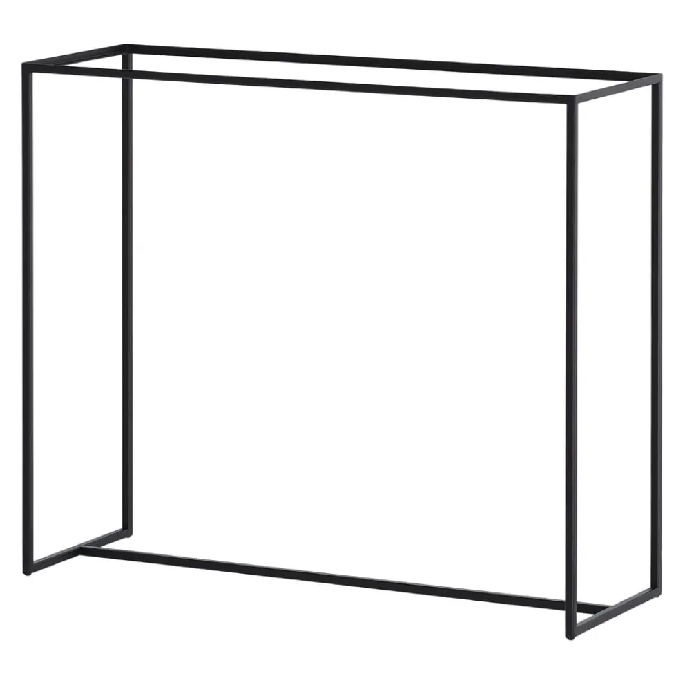 Deknudt Mirrors Konsole Master schwarz