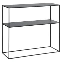Lomoco Konsole Pebble schwarz Outlet