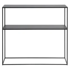 Lomoco Konsole Pebble schwarz Outlet
