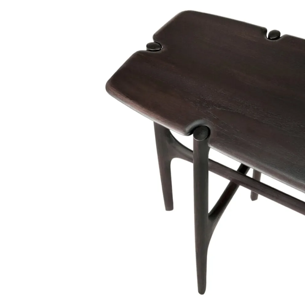 Ethnicraft Konsole Pi braun New