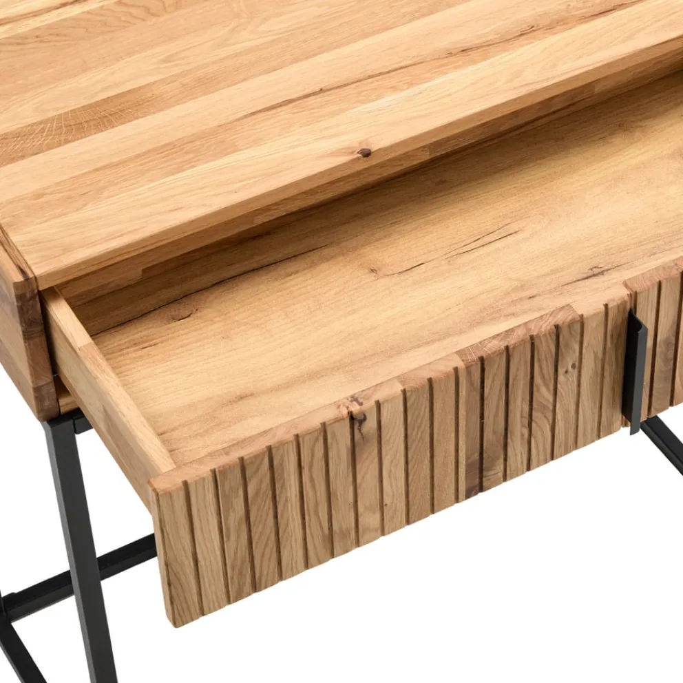 Linea Natura Konsole Rurik eichefarbig Clearance
