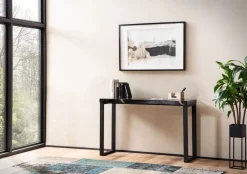 MID.YOU Konsole schwarz Outlet