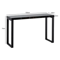 MID.YOU Konsole schwarz Outlet