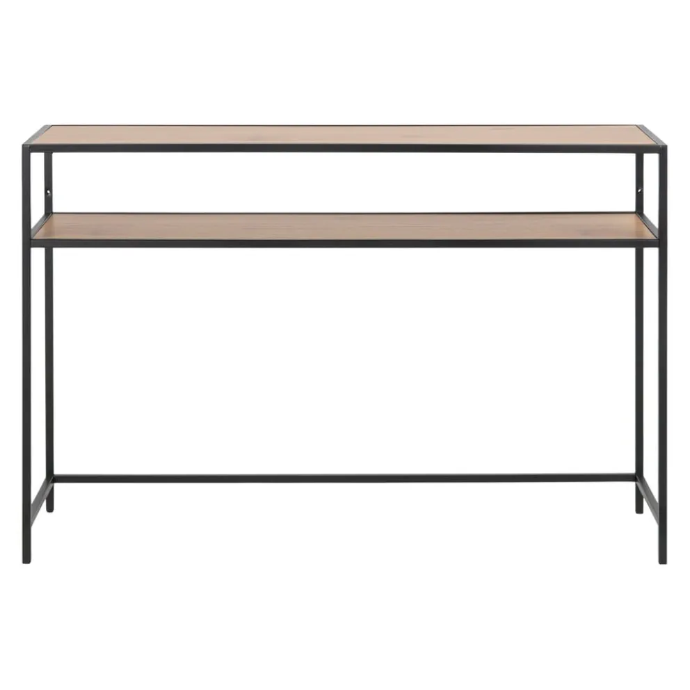 MID.YOU Konsole Seaford schwarz, wildeichefarbig Online