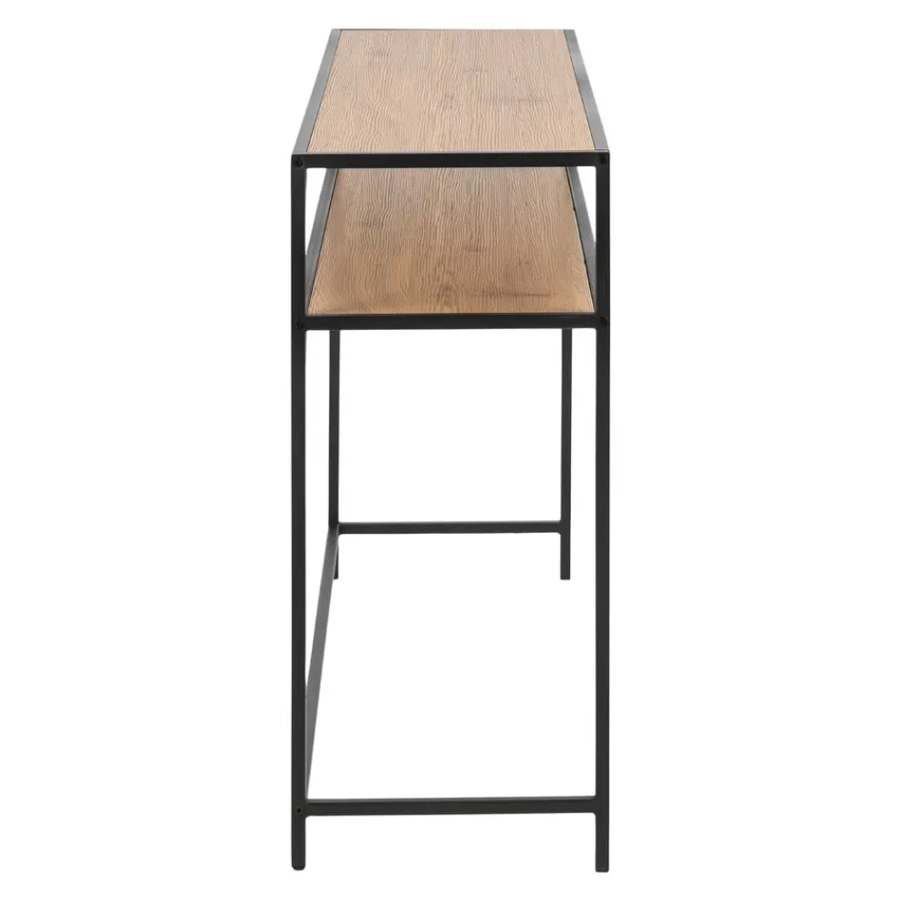 MID.YOU Konsole Seaford schwarz, wildeichefarbig Online