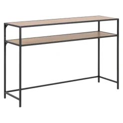 MID.YOU Konsole Seaford schwarz, wildeichefarbig Online