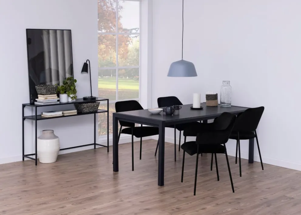 MID.YOU Konsole Seaford schwarz Best