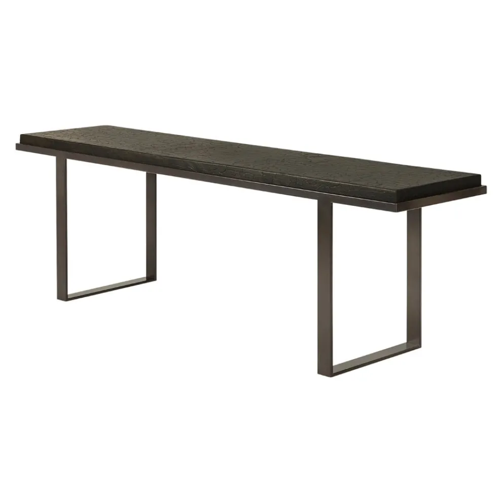 Ethnicraft Konsole Stability schwarz Online