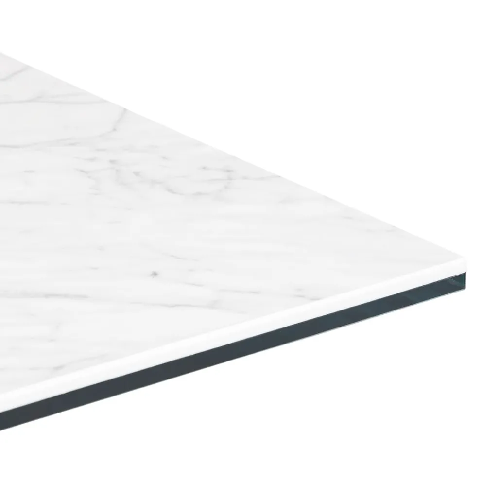 NAOS Konsole Uptown Marble, Statuarietto Clearance