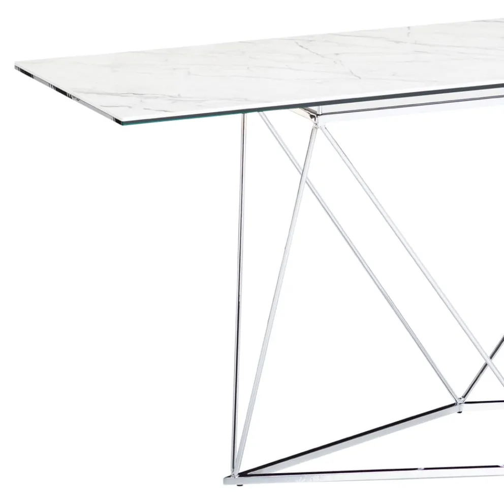 NAOS Konsole Uptown Marble, Statuarietto Clearance