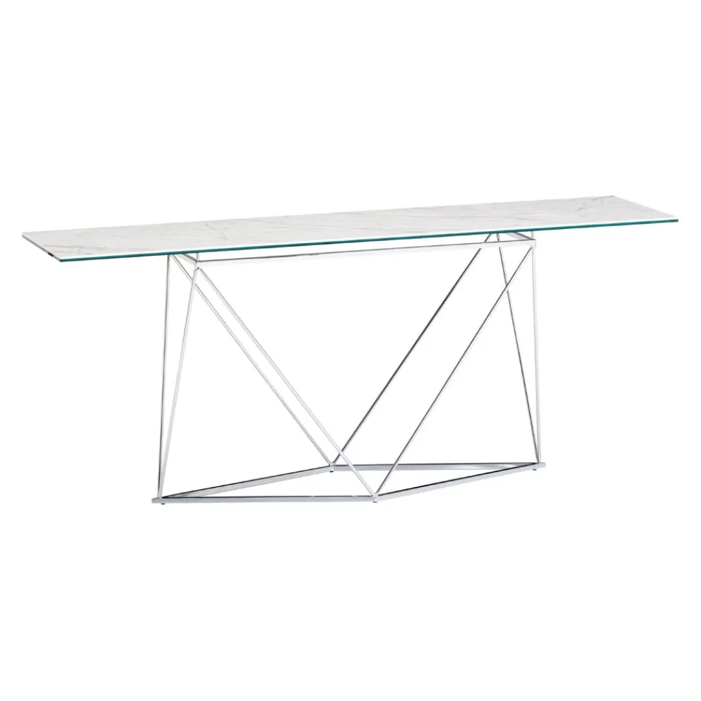 NAOS Konsole Uptown Marble, Statuarietto Clearance