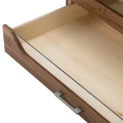 VALNATURA Korpus Sleep nussbaumfarbig Outlet