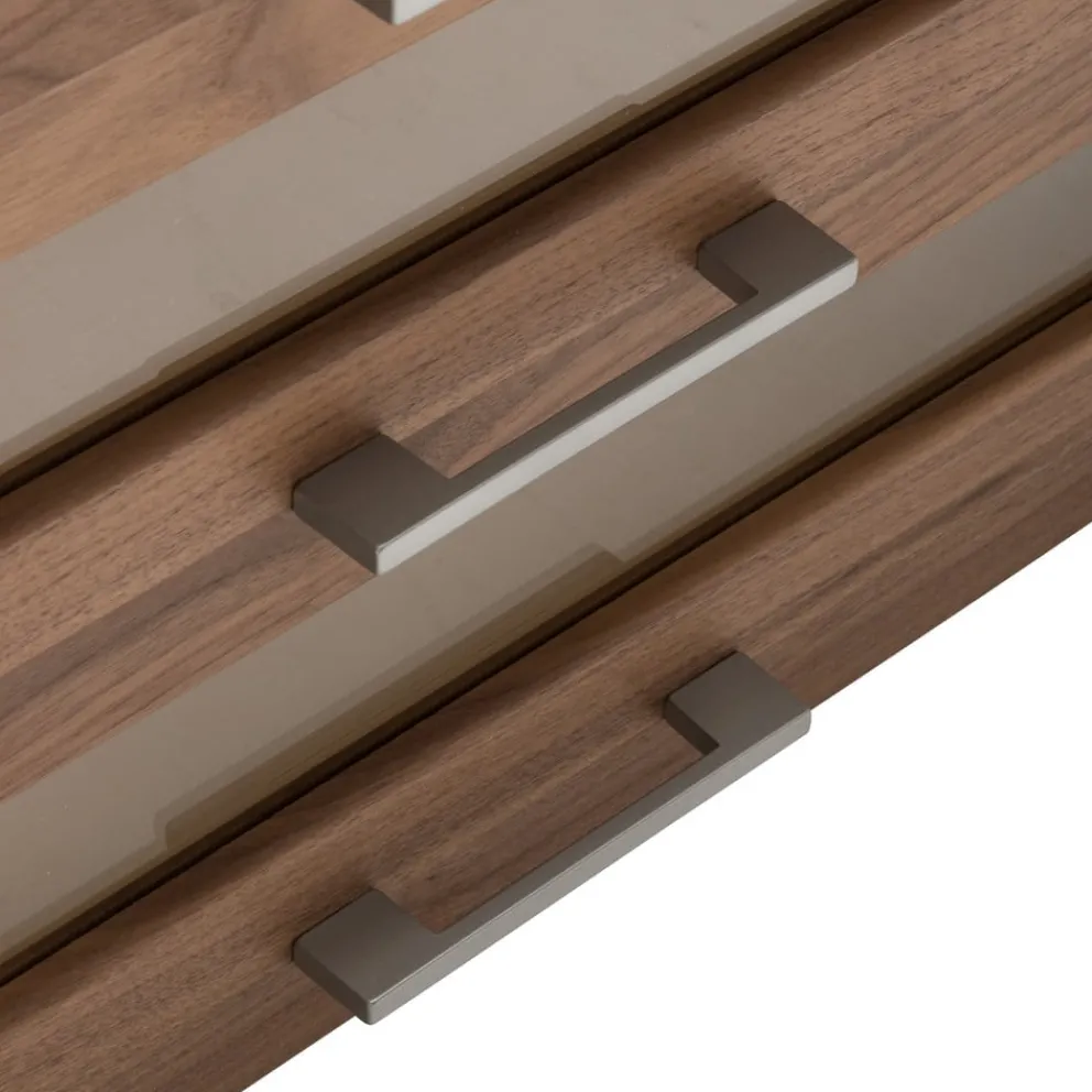 VALNATURA Korpus Sleep nussbaumfarbig Outlet