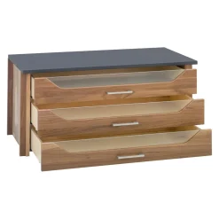 VALNATURA Korpus Sleep nussbaumfarbig Outlet