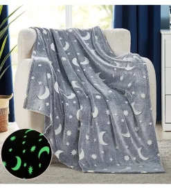 Flair Kuscheldecke Stars multicolor Discount