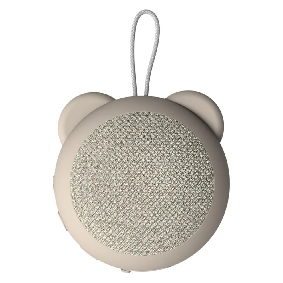 Kreafunk Lautsprecher Roar beige Clearance