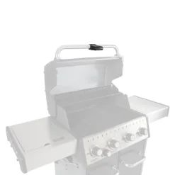 Broil King LED Licht Grill schwarz Online