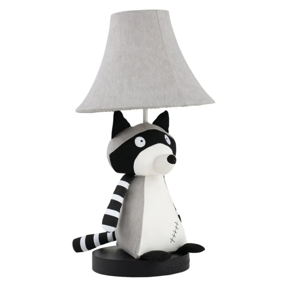 Happy Lamps LED Tischleuchte Ben grau, schwarz, weiss Clearance