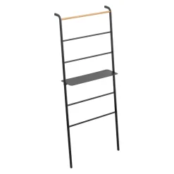 Yamazaki Leiter Tower schwarz Discount