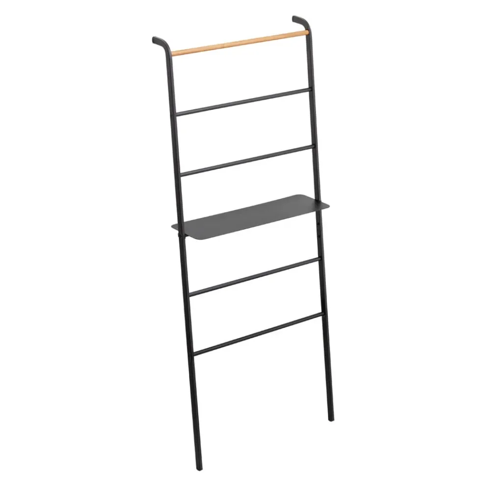 Yamazaki Leiter Tower schwarz Discount