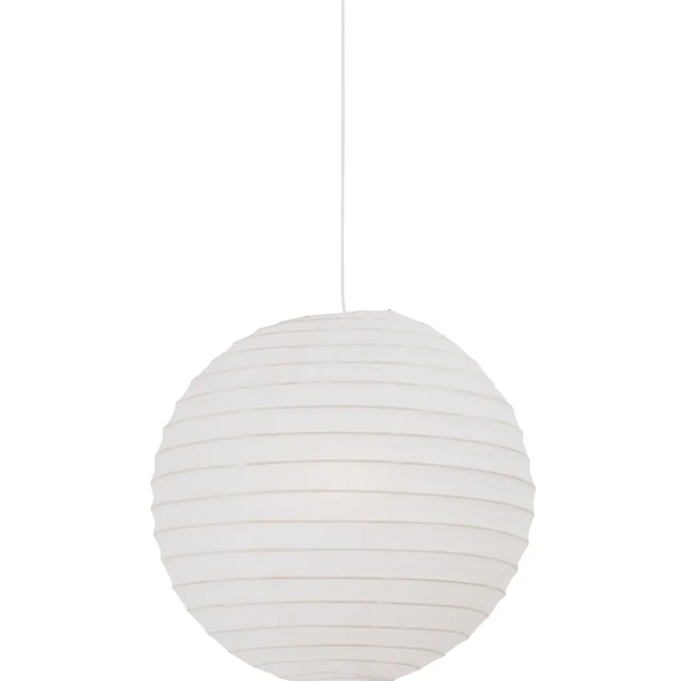 Nordlux Leuchtenschirm Rispapir weiss Hot