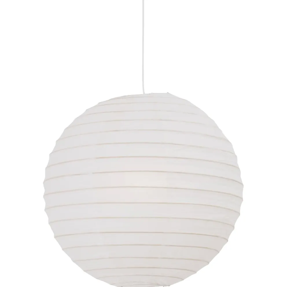 Nordlux Leuchtenschirm Rispapir weiss Sale