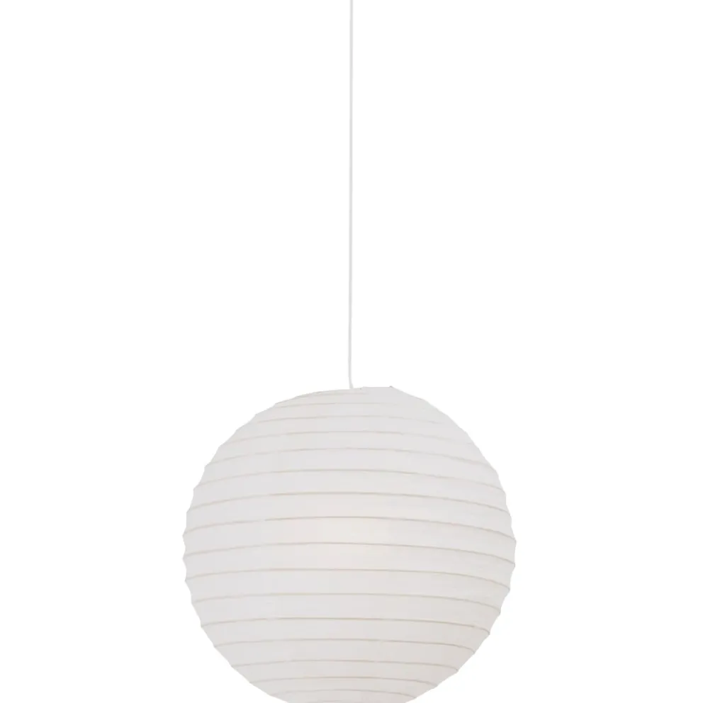 Nordlux Leuchtenschirm Rispapir weiss Hot
