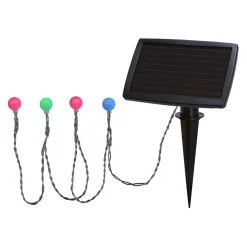 Star Trading Lichterkette Globini multicolor Online