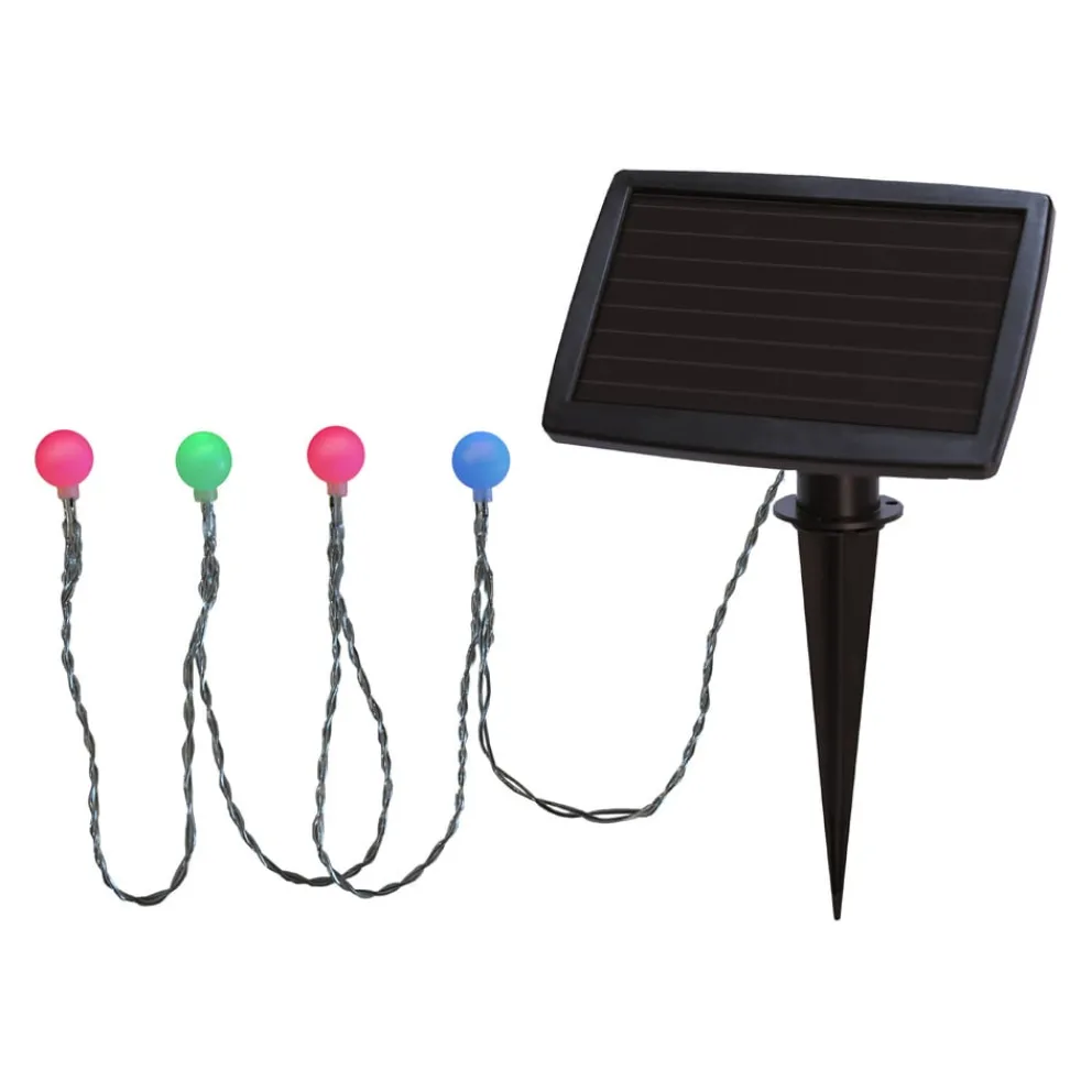Star Trading Lichterkette Globini multicolor Online