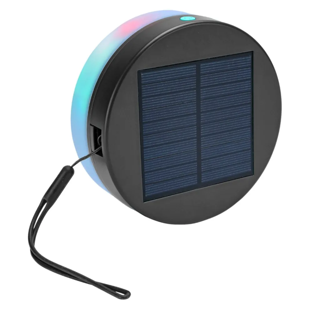 STT Lichterkette Solar Light New